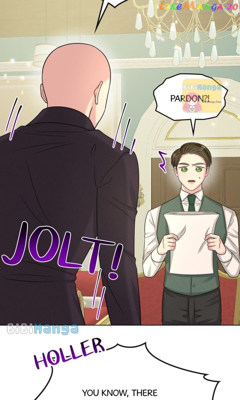 How to Get Rid of My Dark Past? Chapter 95 - page 8