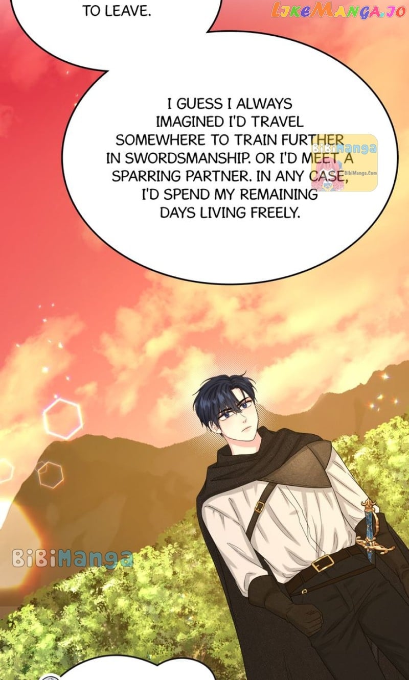 How to Get Rid of My Dark Past? Chapter 95 - page 72