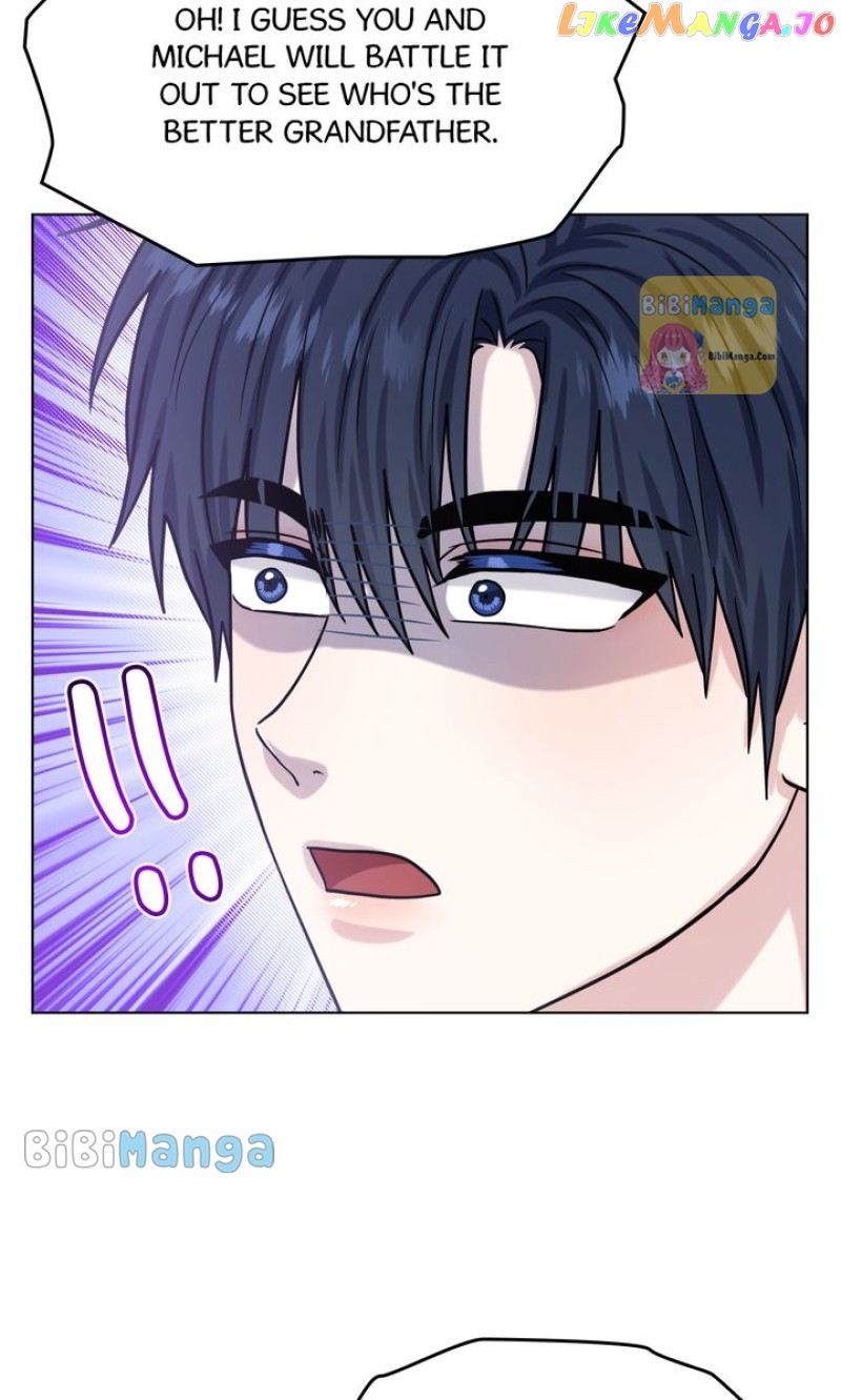 How to Get Rid of My Dark Past? Chapter 95 - page 76