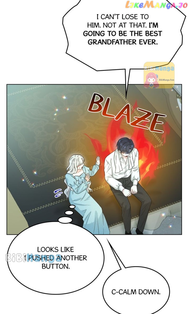 How to Get Rid of My Dark Past? Chapter 95 - page 77