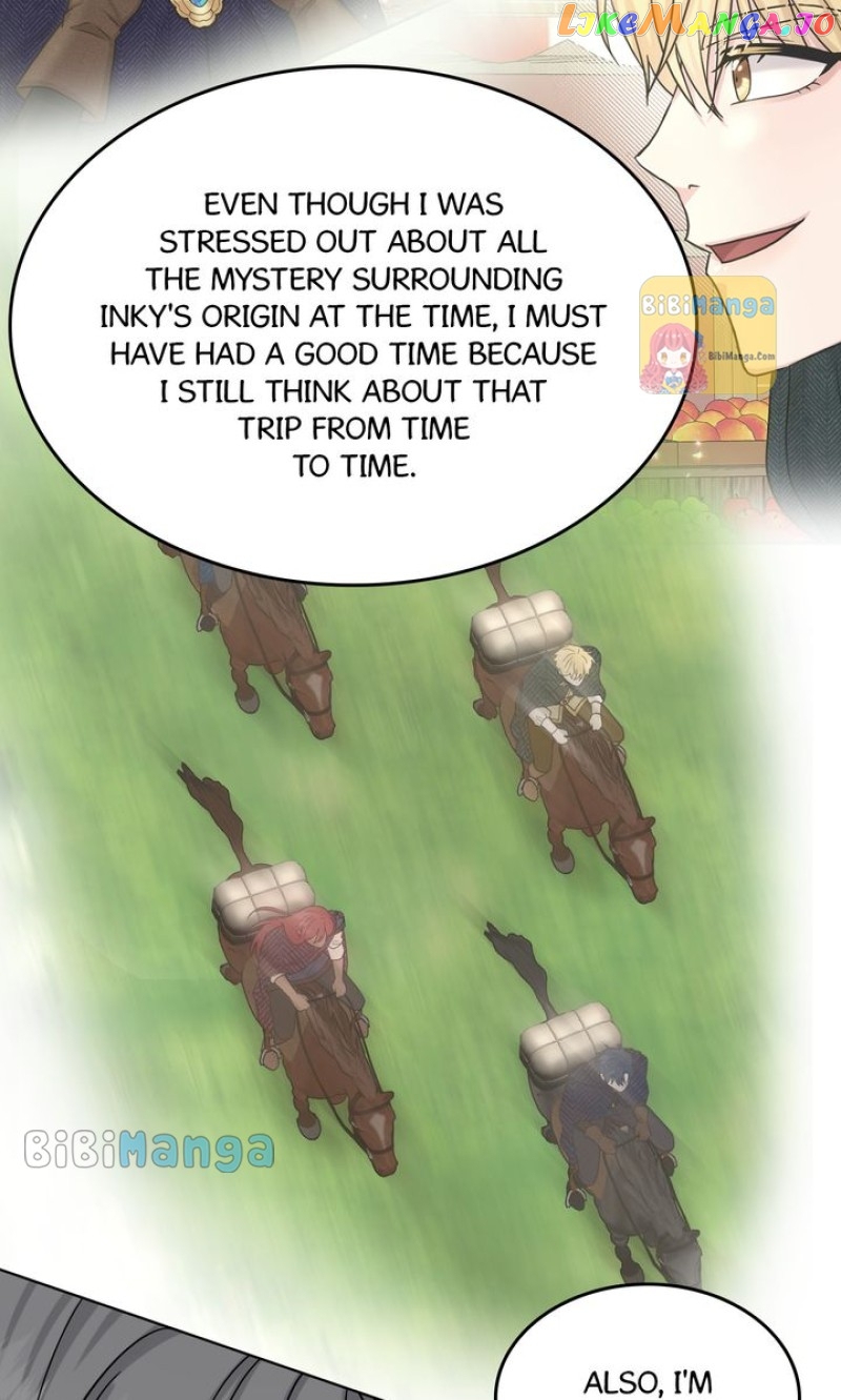 How to Get Rid of My Dark Past? Chapter 95 - page 81