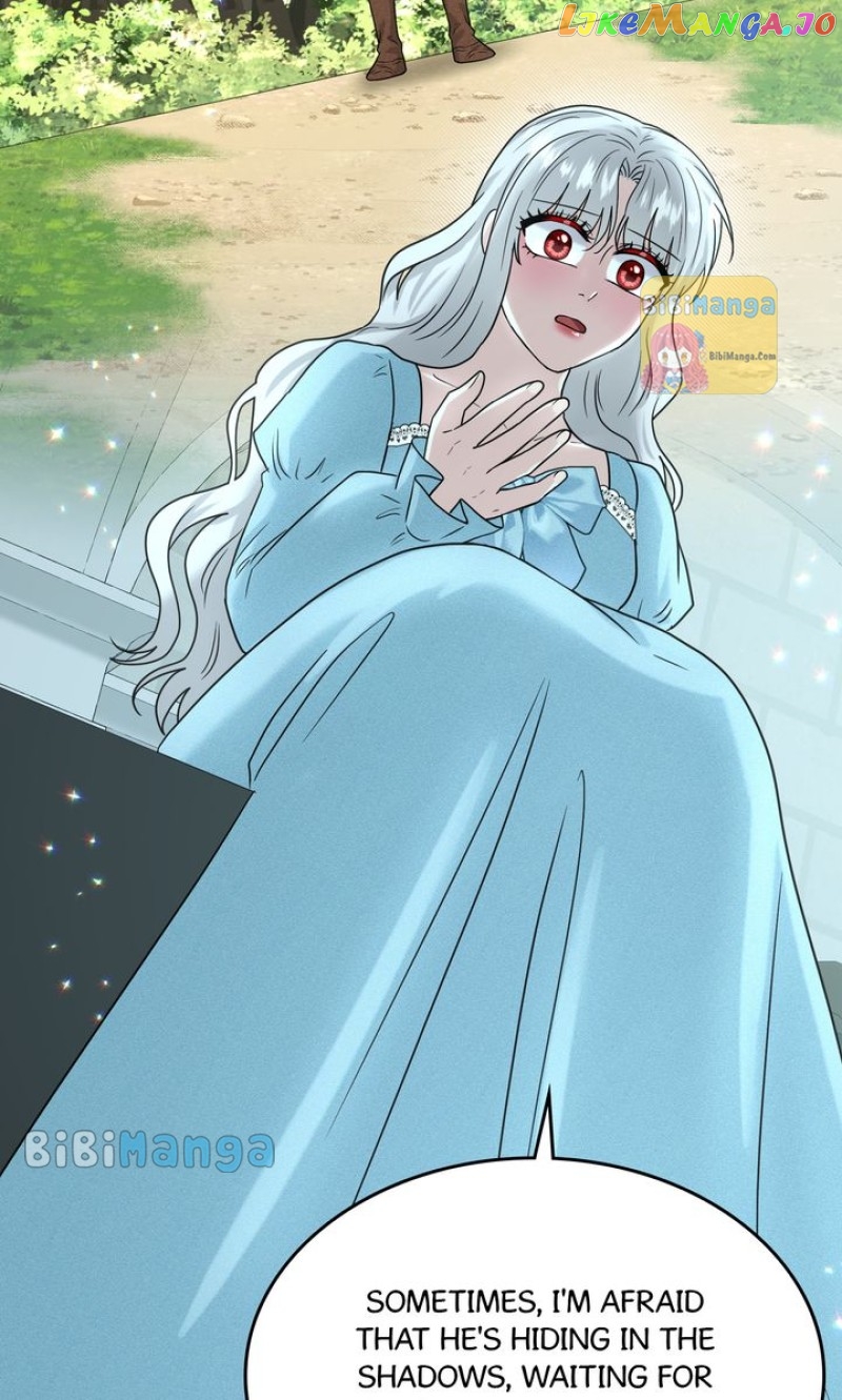 How to Get Rid of My Dark Past? Chapter 95 - page 84