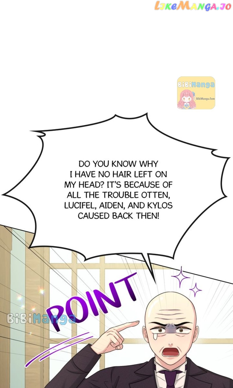 How to Get Rid of My Dark Past? Chapter 95 - page 10