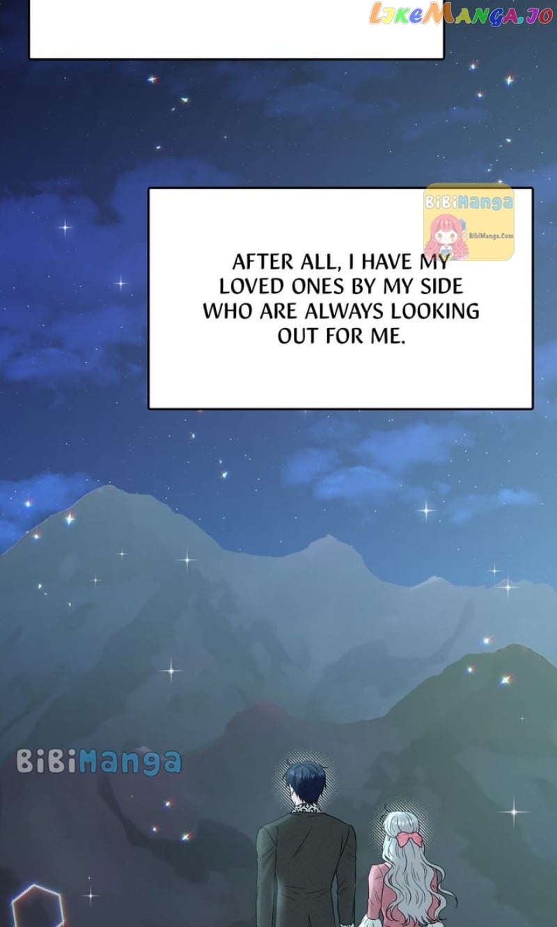 How to Get Rid of My Dark Past? Chapter 95 - page 97