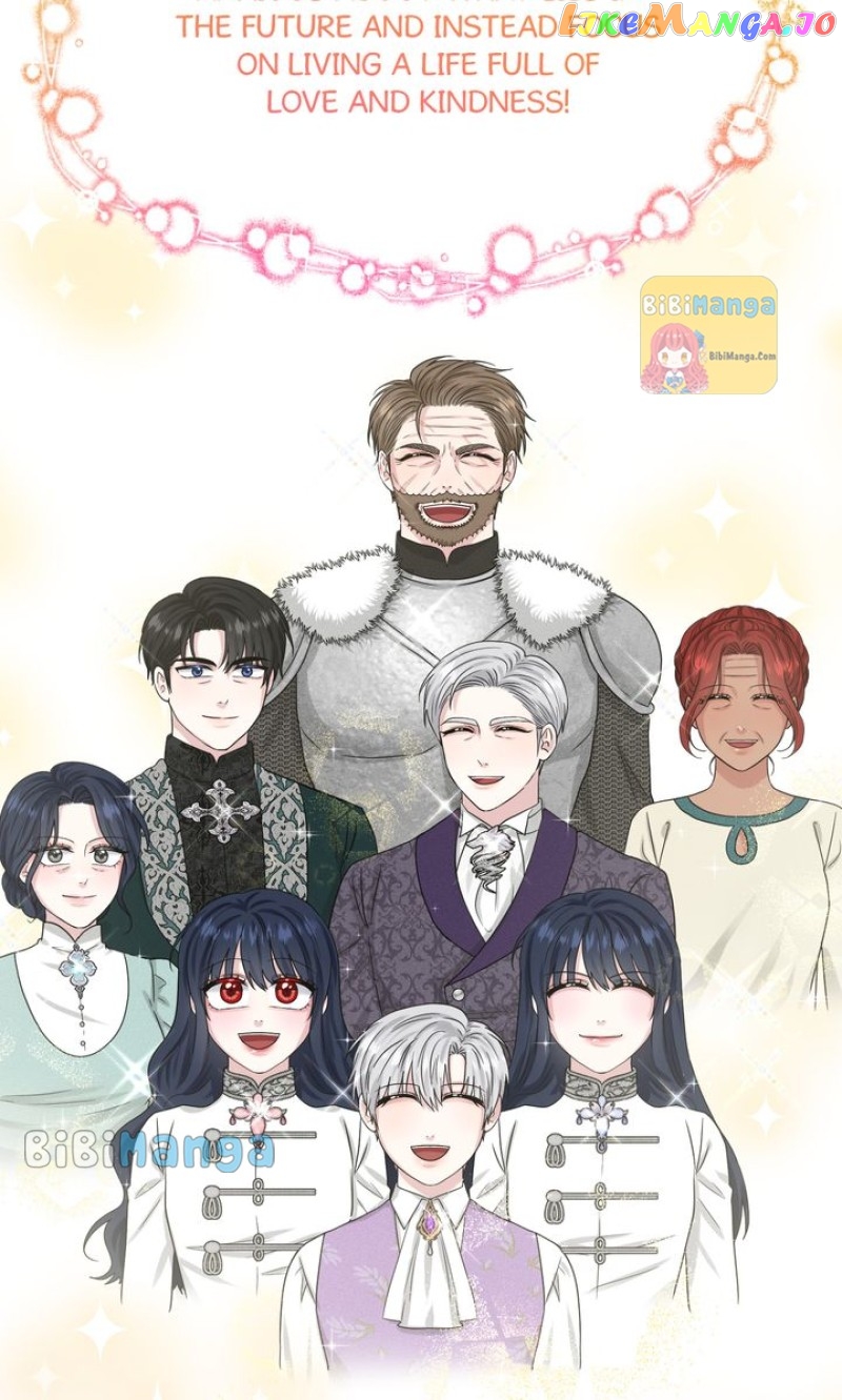 How to Get Rid of My Dark Past? Chapter 95 - page 99