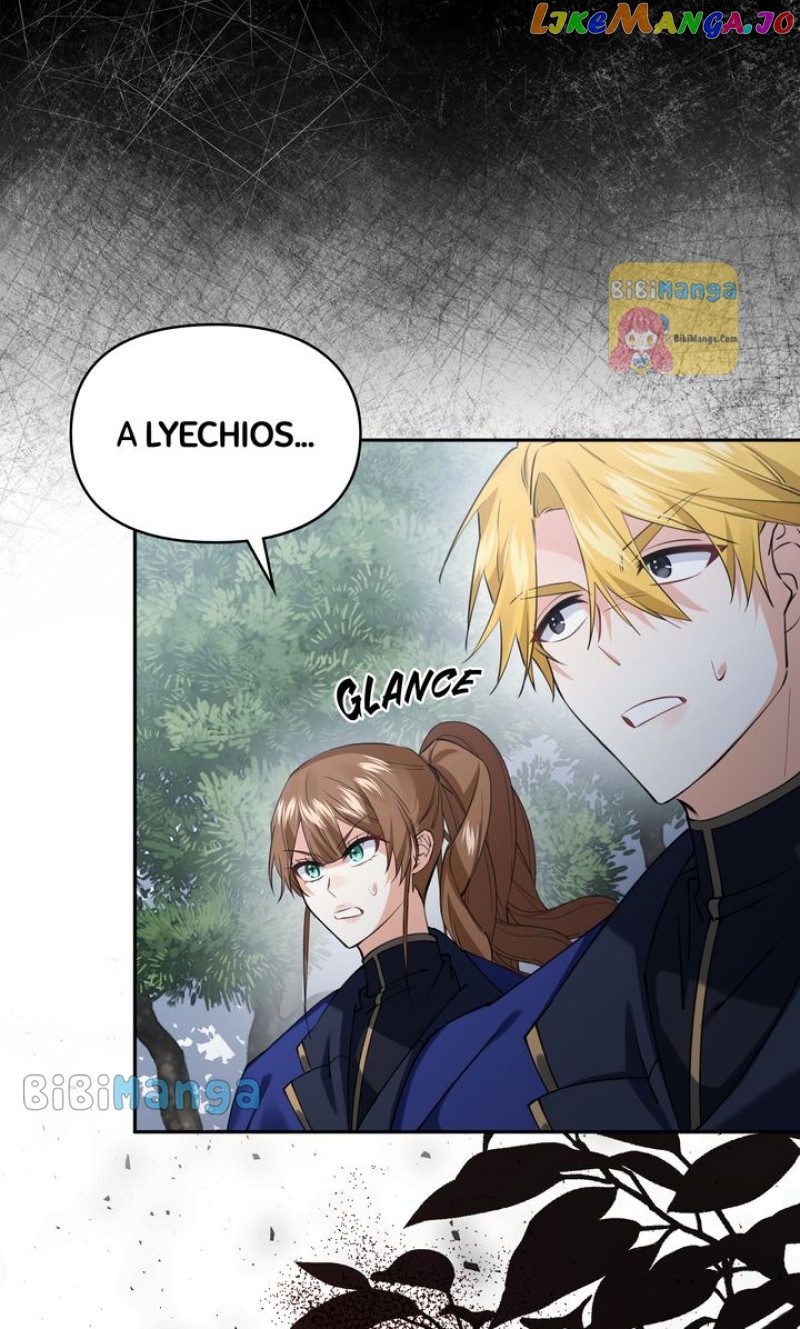 Protecting the Witch’s Son Chapter 28 - page 5