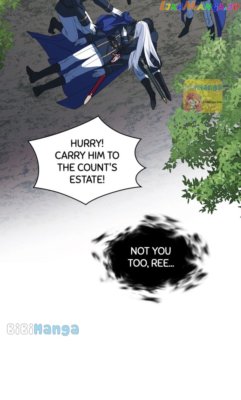 Protecting the Witch’s Son Chapter 29 - page 34