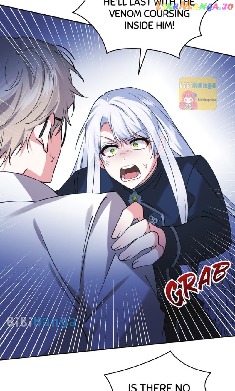 Protecting the Witch’s Son Chapter 29 - page 41
