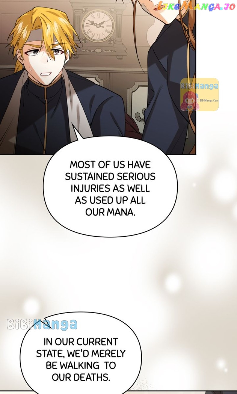 Protecting the Witch’s Son Chapter 29 - page 52