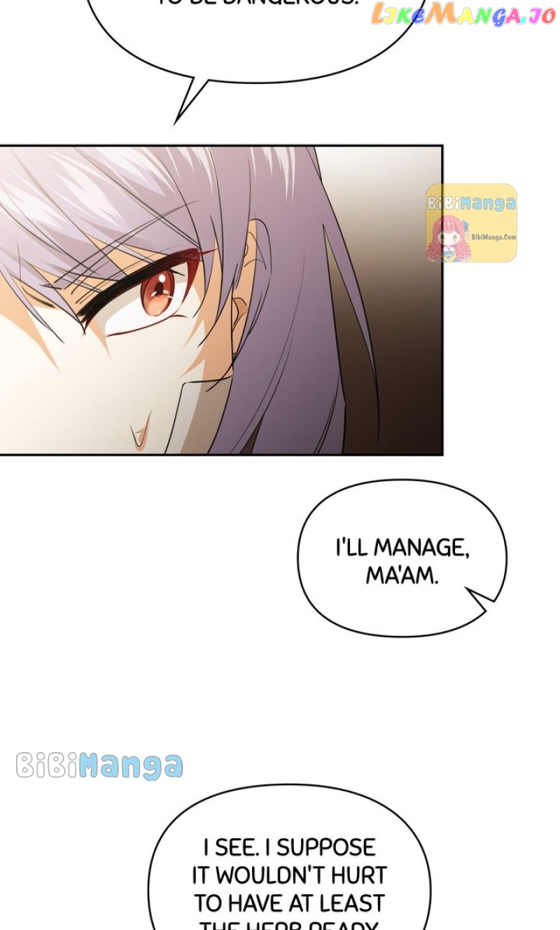 Protecting the Witch’s Son Chapter 29 - page 60