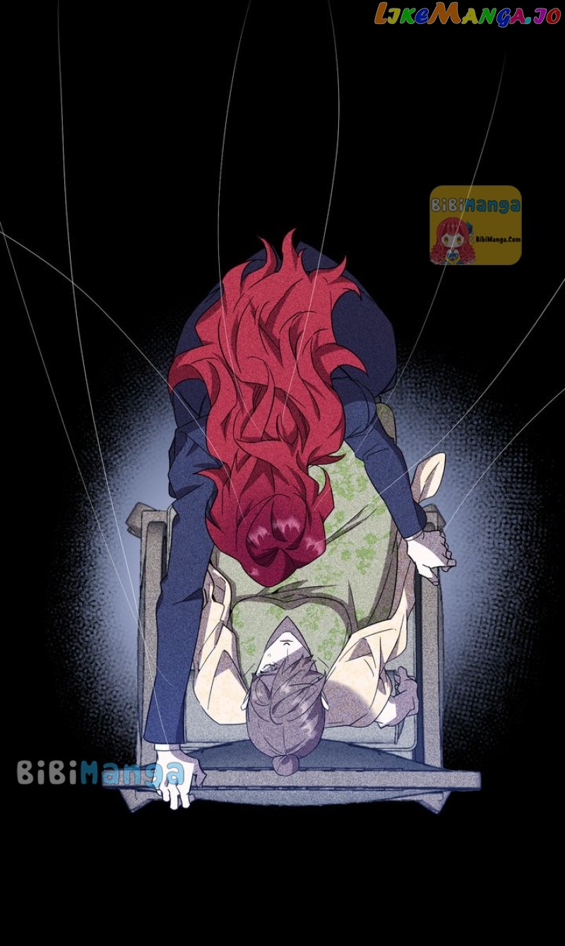 The Corpse Will Tell Chapter 43 - page 19