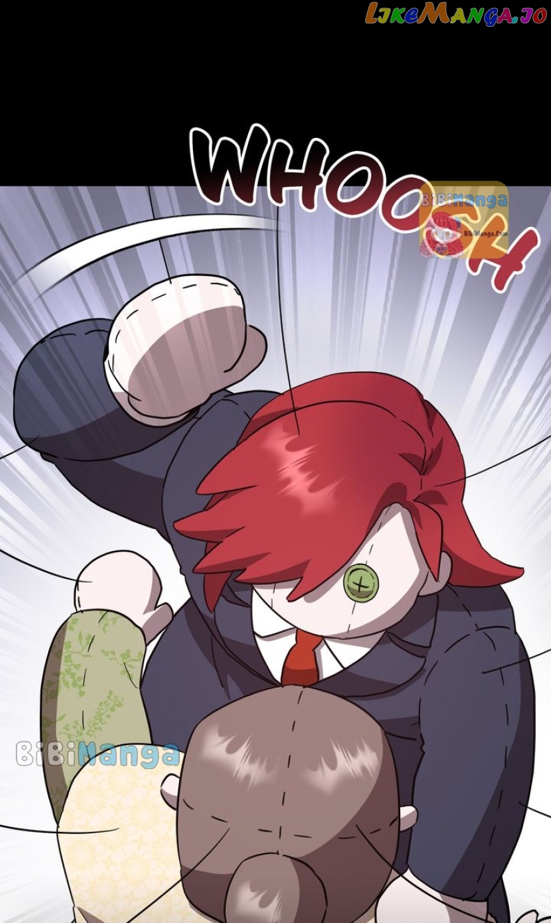The Corpse Will Tell Chapter 43 - page 20
