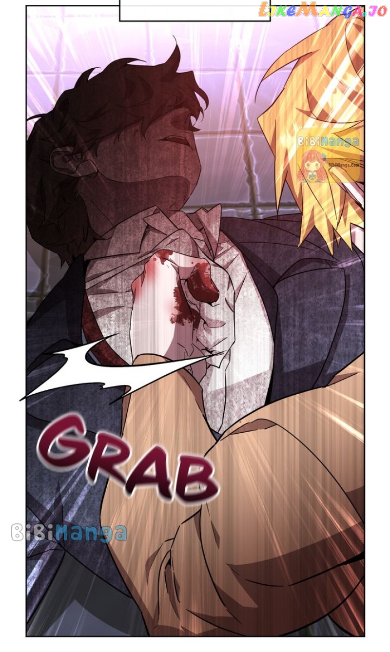 The Corpse Will Tell Chapter 43 - page 31
