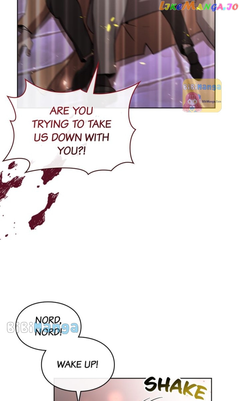 The Corpse Will Tell Chapter 43 - page 46