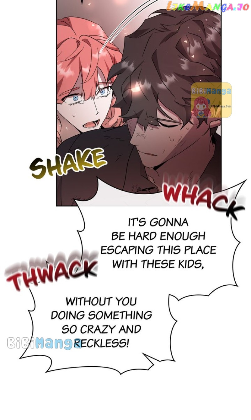 The Corpse Will Tell Chapter 43 - page 47