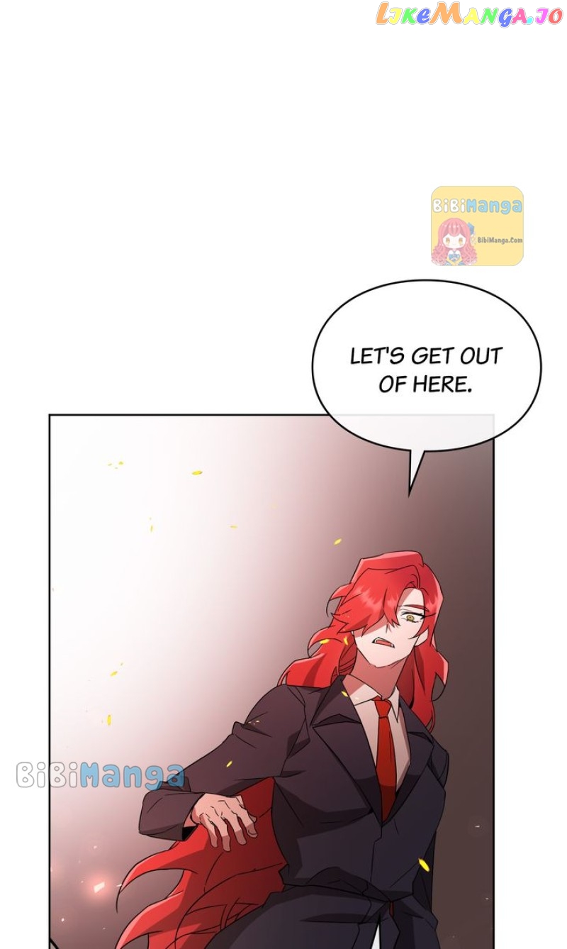 The Corpse Will Tell Chapter 43 - page 48