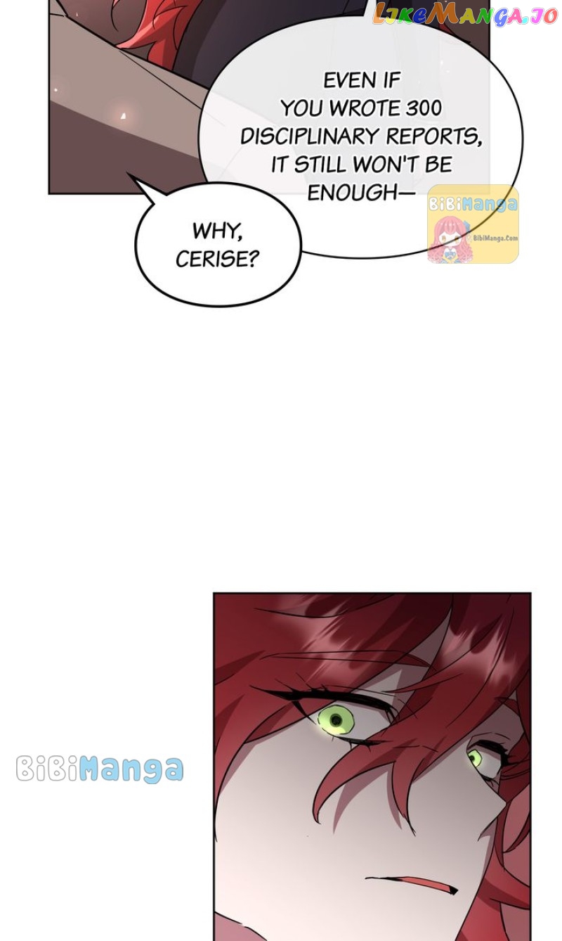 The Corpse Will Tell Chapter 43 - page 49