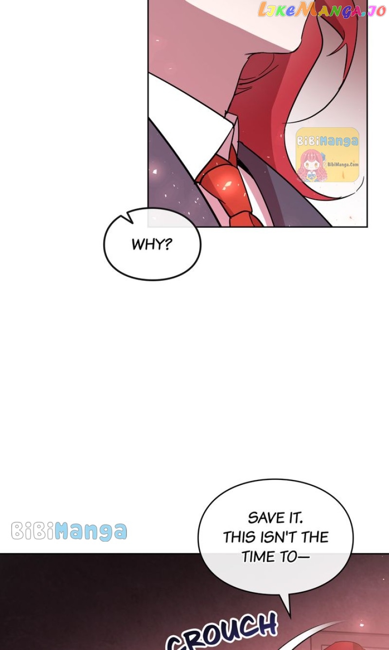 The Corpse Will Tell Chapter 43 - page 50