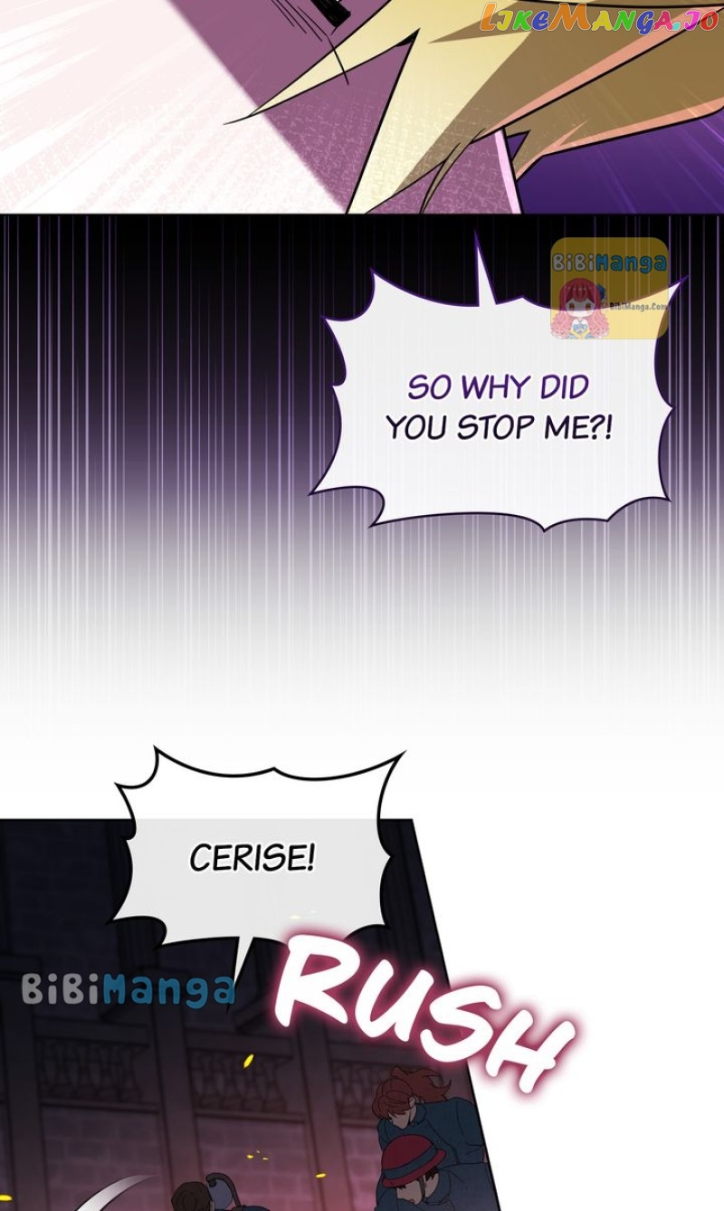 The Corpse Will Tell Chapter 43 - page 62