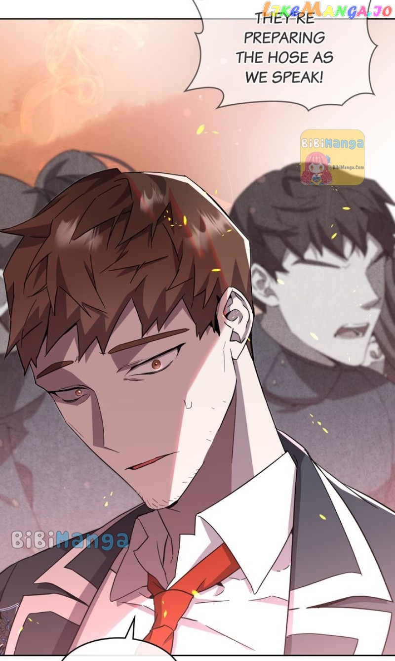 The Corpse Will Tell Chapter 43 - page 64