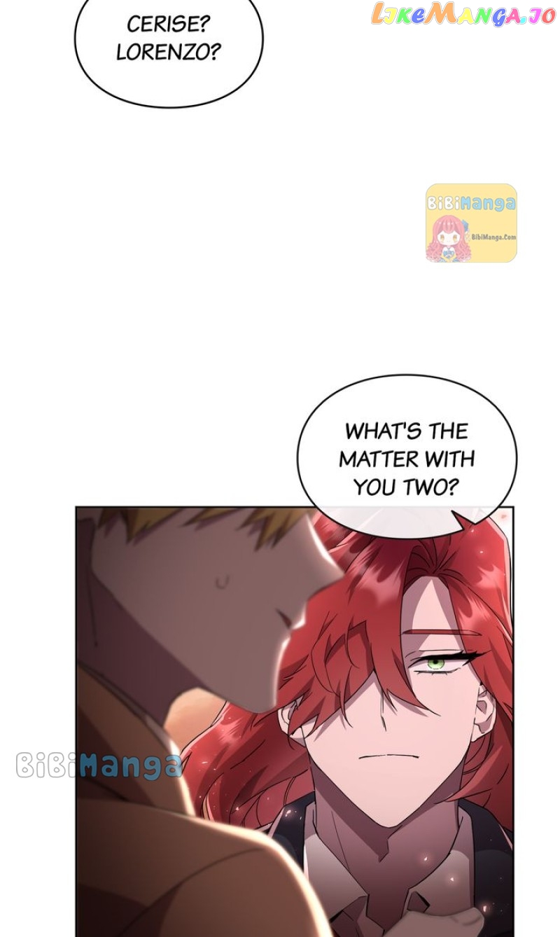 The Corpse Will Tell Chapter 43 - page 65