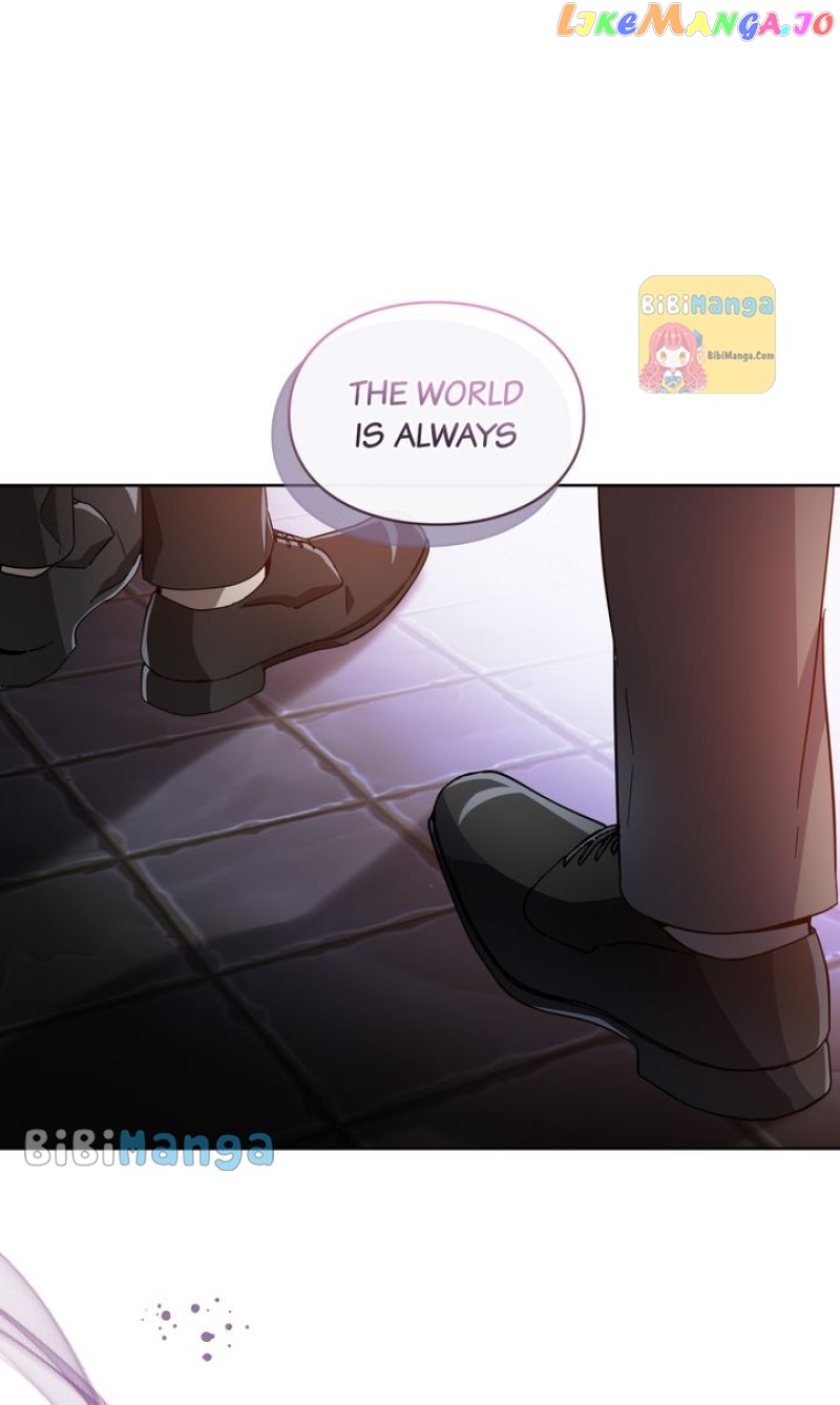 The Corpse Will Tell Chapter 43 - page 73