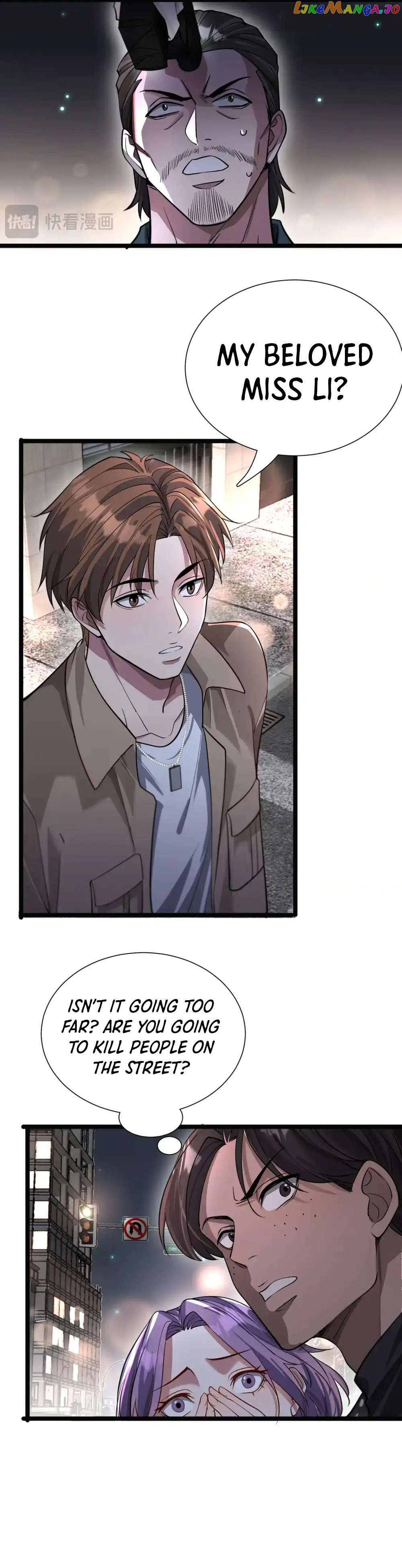 I’m Trapped In This Day For One Thousand Years Chapter 58 - page 15