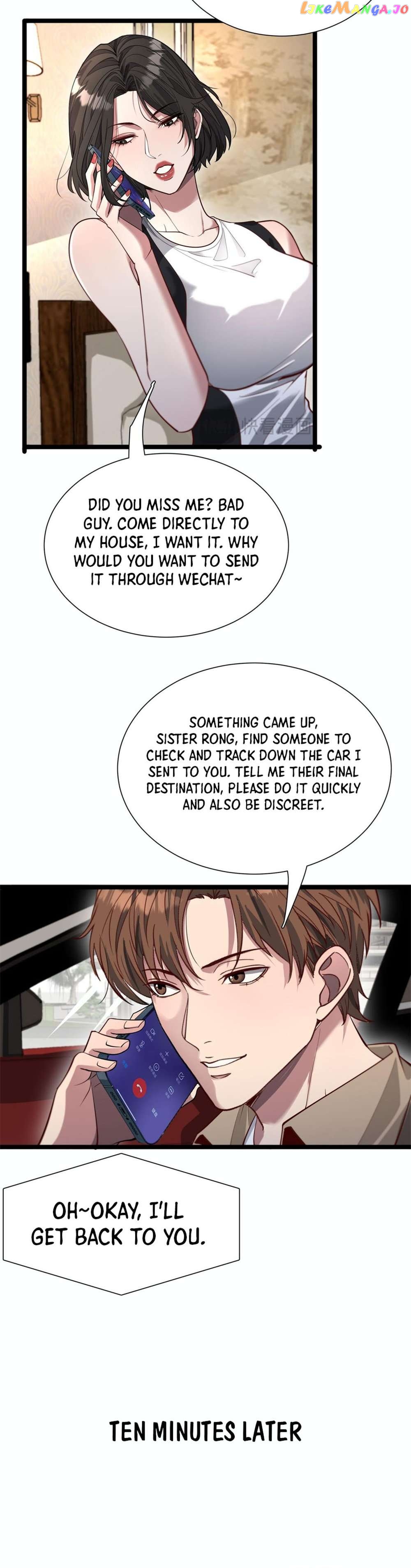 I’m Trapped In This Day For One Thousand Years Chapter 60 - page 3