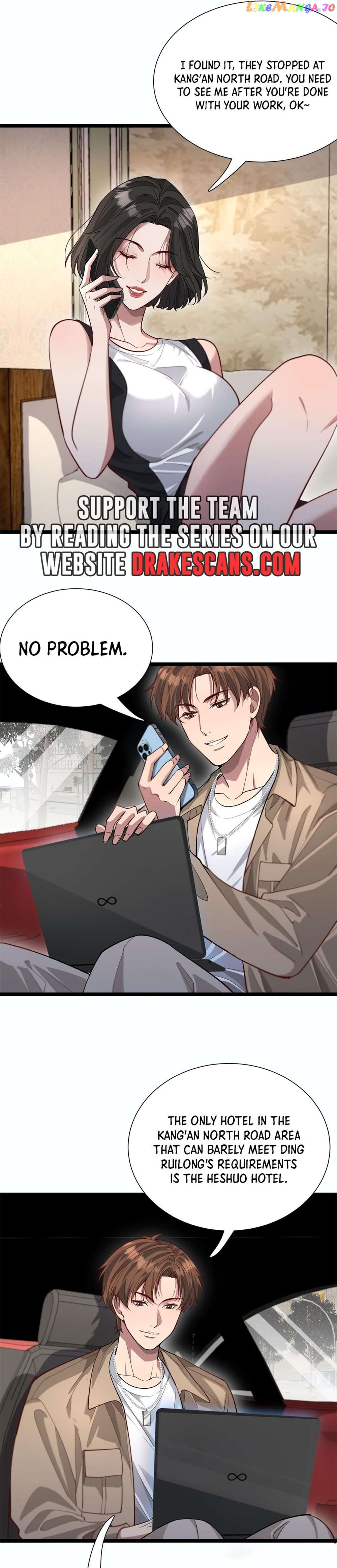 I’m Trapped In This Day For One Thousand Years Chapter 60 - page 4