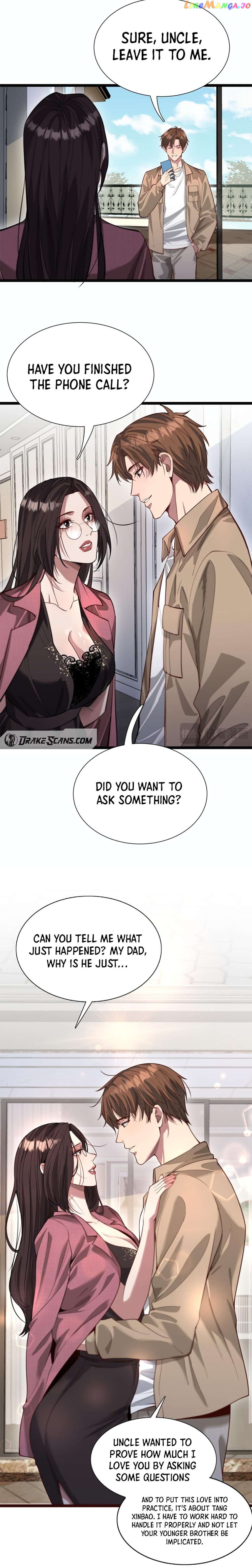 I’m Trapped In This Day For One Thousand Years Chapter 59 - page 5