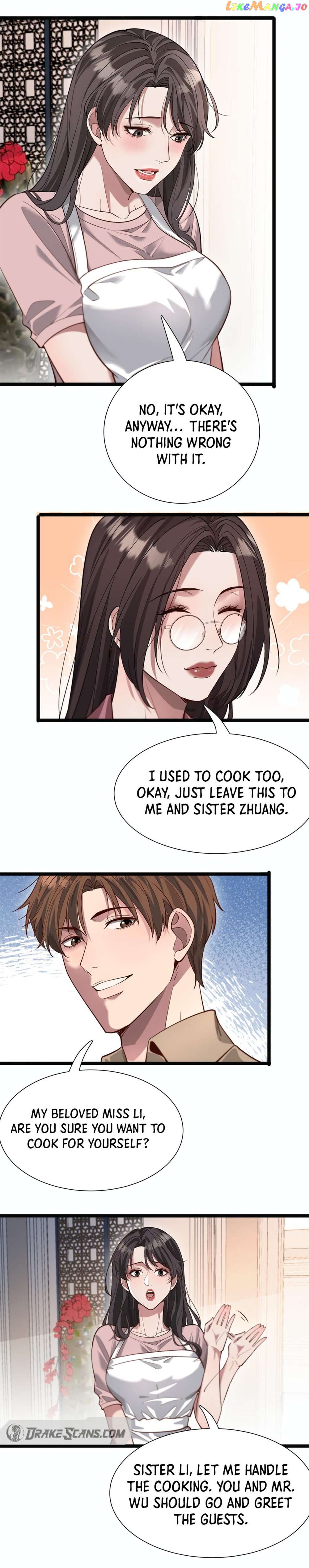 I’m Trapped In This Day For One Thousand Years Chapter 59 - page 8