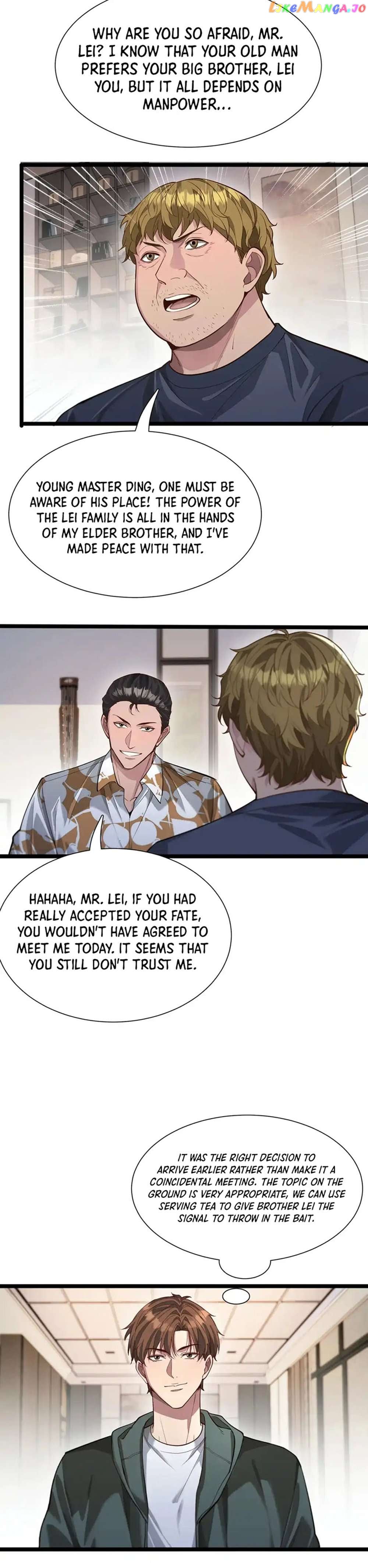 I’m Trapped In This Day For One Thousand Years Chapter 61 - page 3