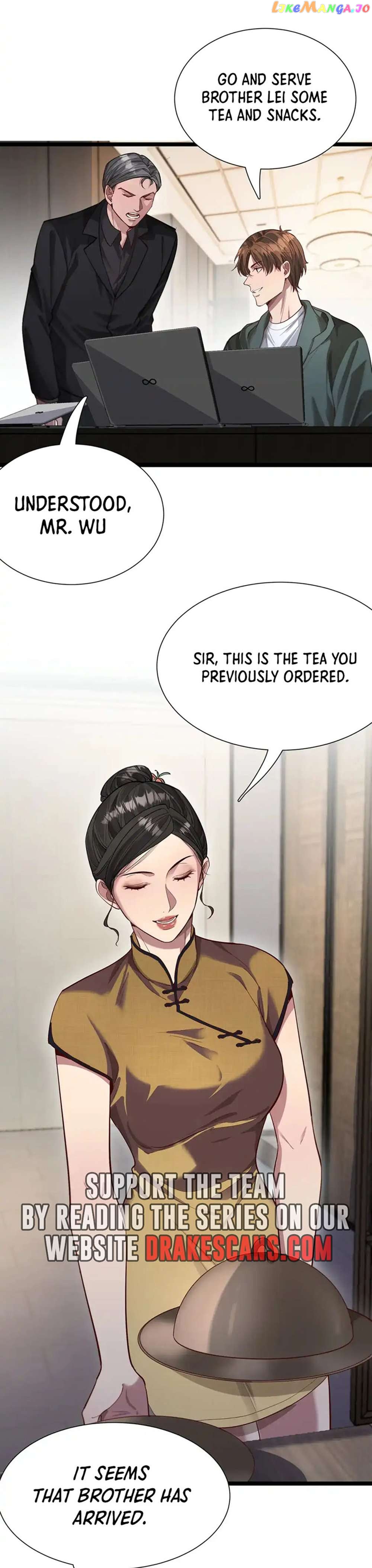 I’m Trapped In This Day For One Thousand Years Chapter 61 - page 4