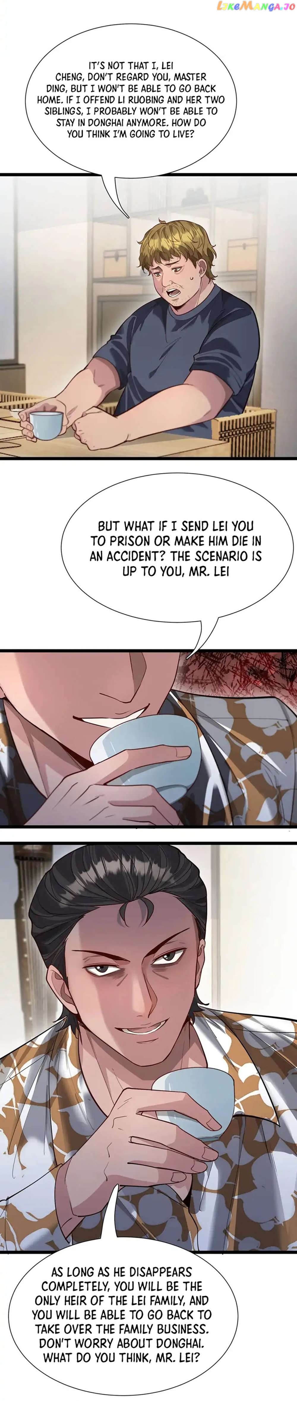 I’m Trapped In This Day For One Thousand Years Chapter 61 - page 6