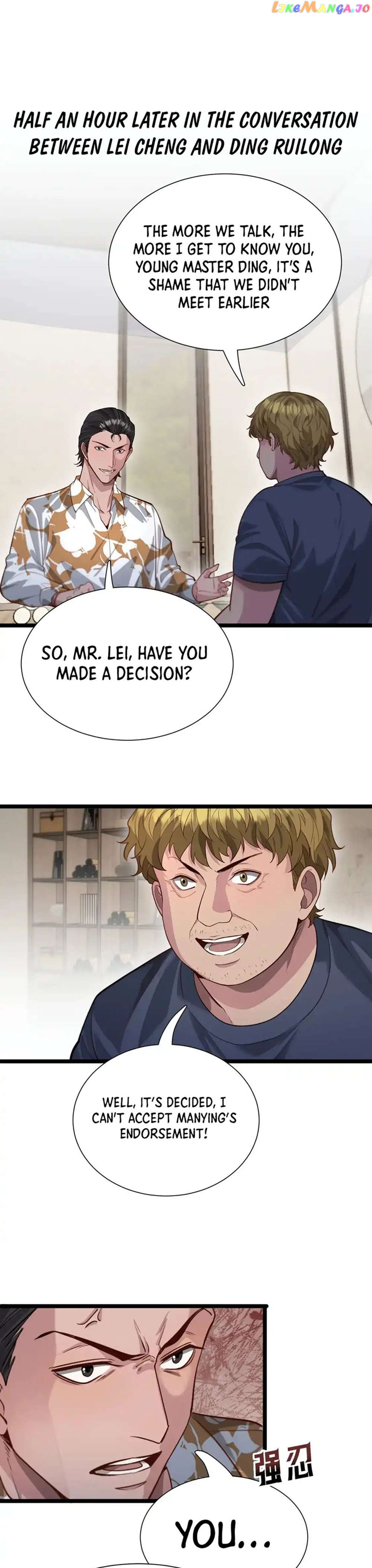 I’m Trapped In This Day For One Thousand Years Chapter 61 - page 9