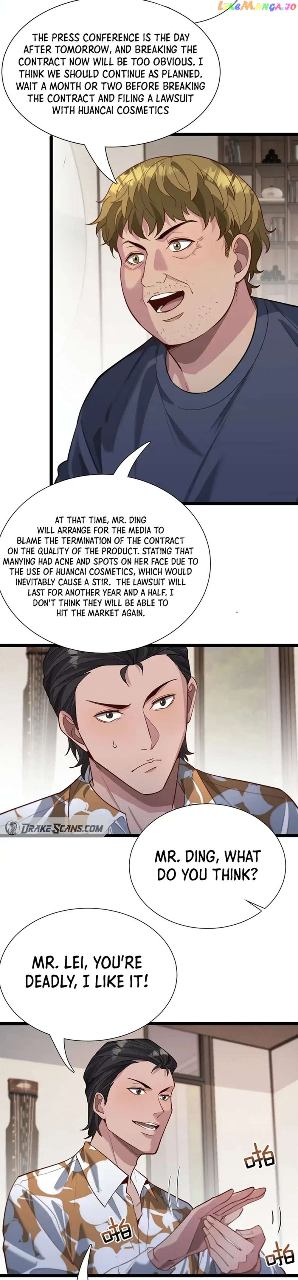 I’m Trapped In This Day For One Thousand Years Chapter 61 - page 10