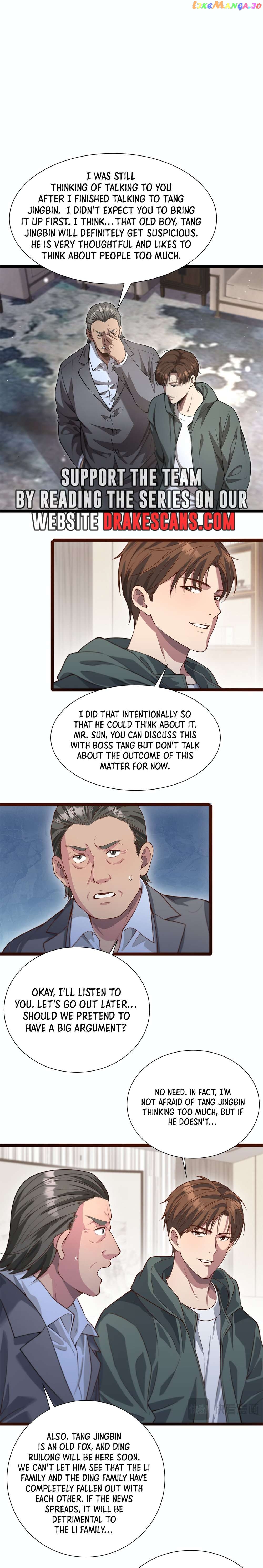 I’m Trapped In This Day For One Thousand Years Chapter 62 - page 15