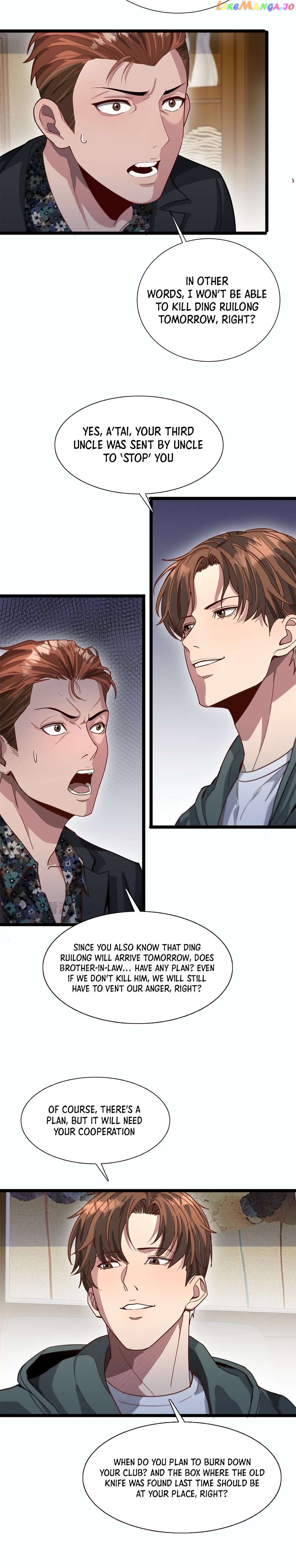I’m Trapped In This Day For One Thousand Years Chapter 62 - page 5