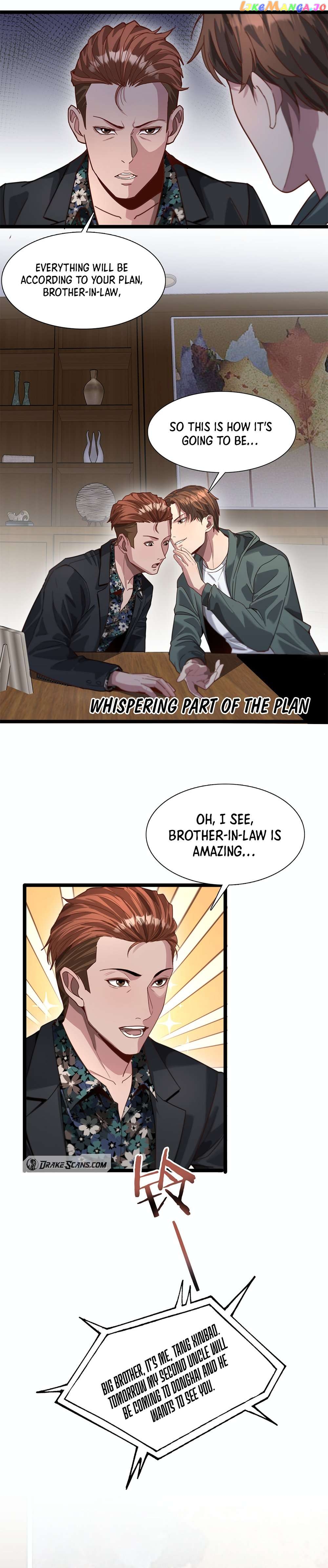 I’m Trapped In This Day For One Thousand Years Chapter 62 - page 6