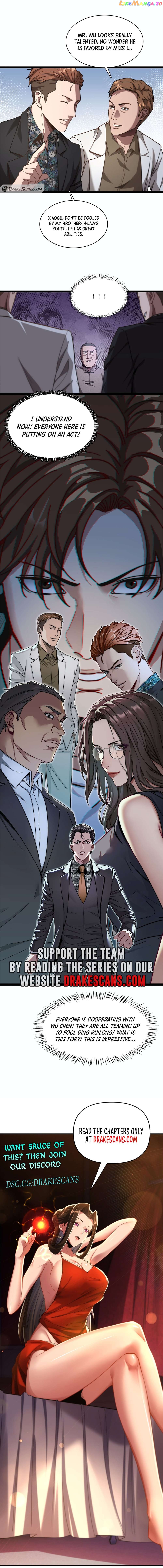 I’m Trapped In This Day For One Thousand Years Chapter 63 - page 18