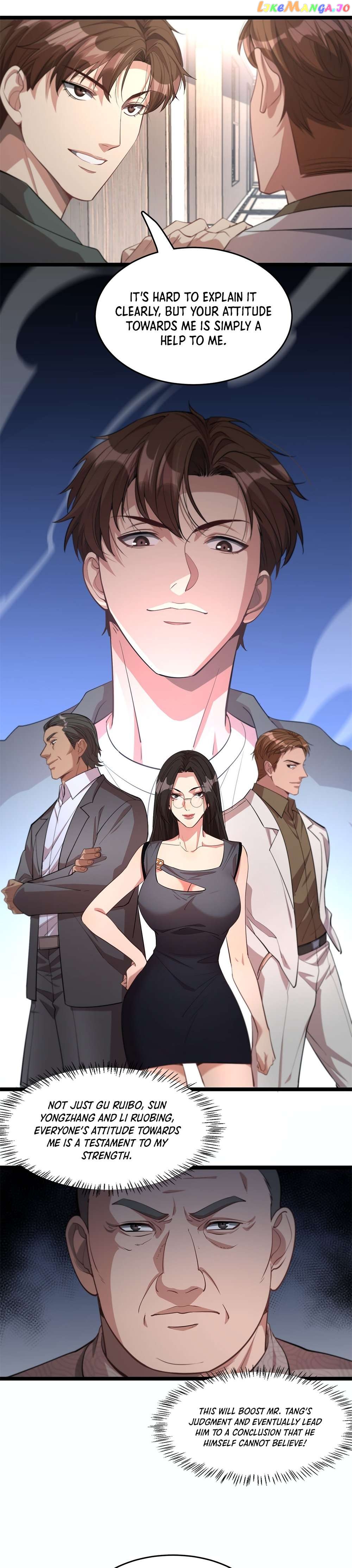I’m Trapped In This Day For One Thousand Years Chapter 63 - page 6