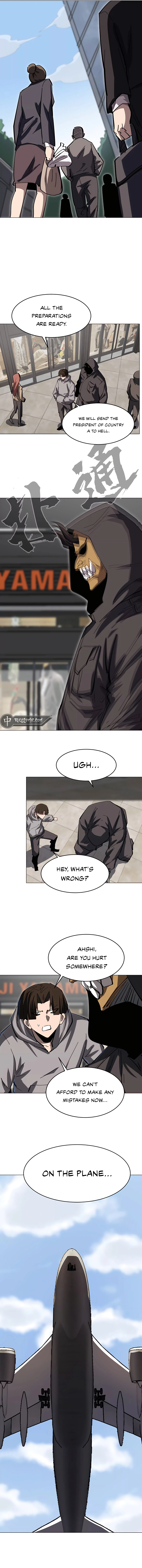 Mr. Zombie Chapter 74 - page 7