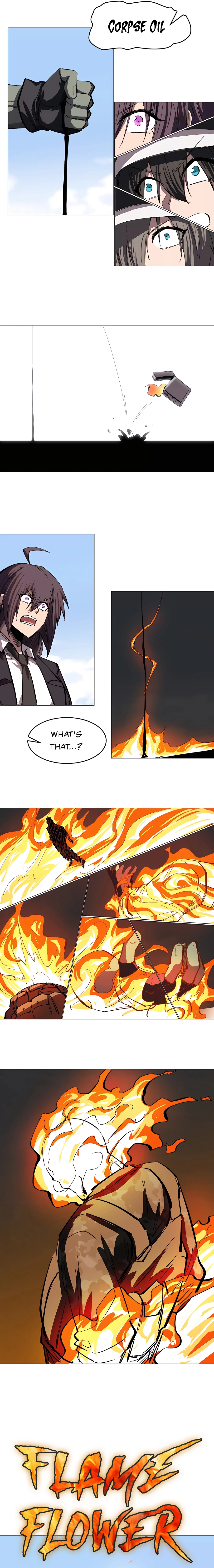 Mr. Zombie Chapter 77 - page 11