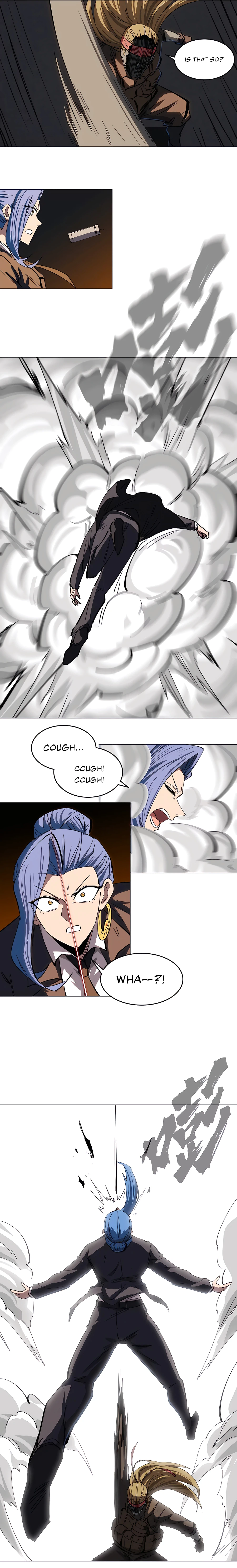 Mr. Zombie Chapter 77 - page 7