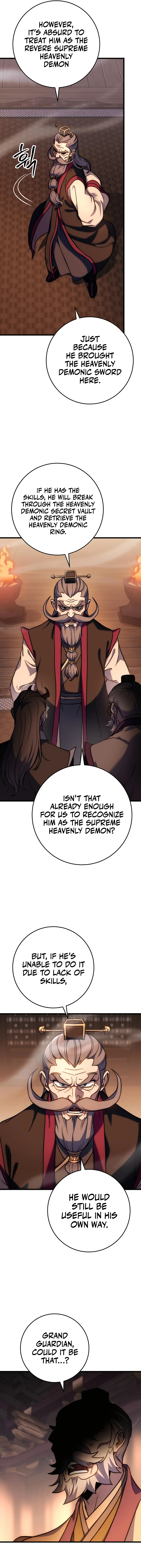 THE EMPEROR’S SWORD Chapter 29 - page 14