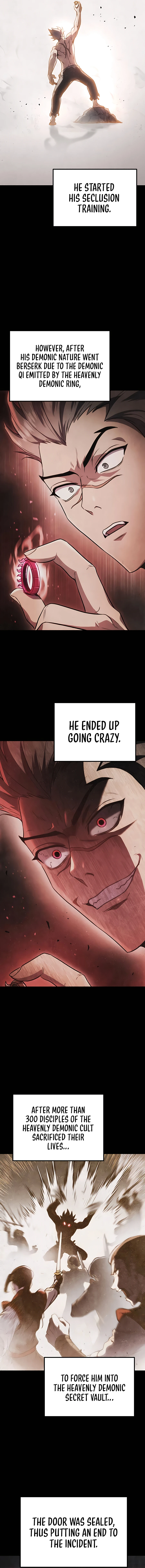 THE EMPEROR’S SWORD Chapter 31 - page 2