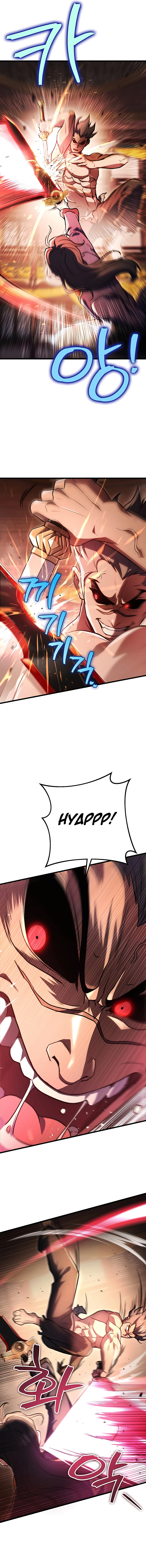 THE EMPEROR’S SWORD Chapter 31 - page 6
