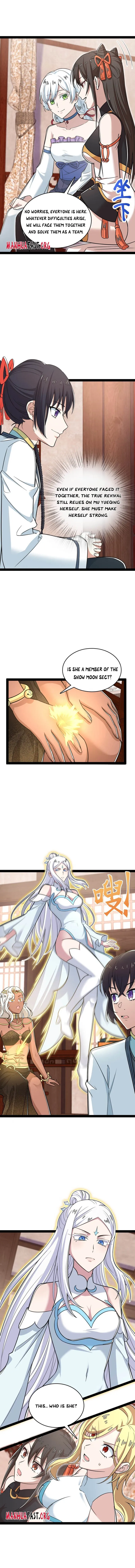 Life of a War Emperor After Retirement Chapter 285 - page 2