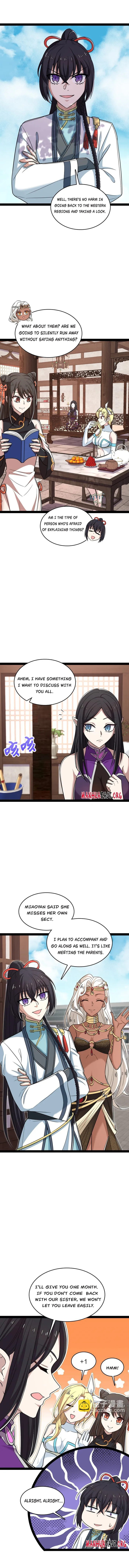 Life of a War Emperor After Retirement Chapter 288 - page 2