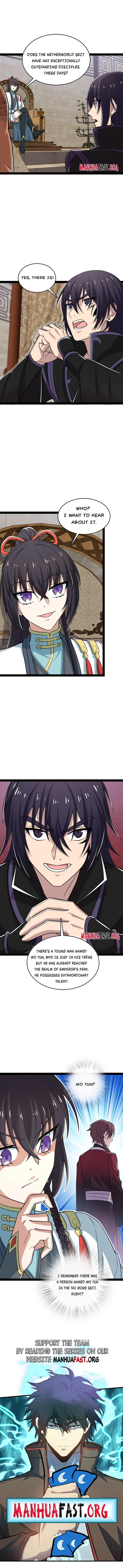 Life of a War Emperor After Retirement Chapter 288 - page 7